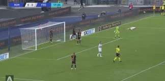 Marvin Çuni përballë Romës/ Sulmuesi kuqezi vlerësohet si lojtari më i mirë i Frosinones