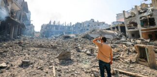 Raporti i viktimave pothuajse i njëjtë/ 1055 njerëz janë vrarë në Gaza dhe 1200 në Izrael, mijëra të plagosur