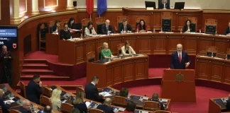 “Kosova”, Rama në Kuvend: Mbajtëm qëndrim parimor dhe politik në funksion të nxitjes së Brukselit