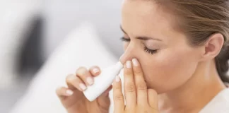 Jemi në sezonin e virozave, ja për sa kohë mund ta përdorni sprajtin për hundët e zëna