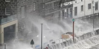 Stuhi e egër në veri të Europës, 4 të vdekur: Alarm i kuq, rrezik për jetën!