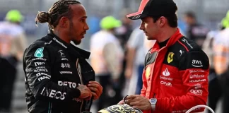 Skualifikohet pas garës në Austin, Hamilton dhe Leclerc