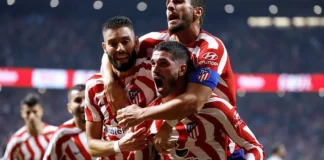 Juventus në alarm për mesfushorë, vendos në shënjestër lojtarin e Atletico Madrid