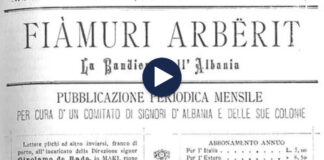 “Flamuri i Arbrit”, 140 vite nga botimi i revistës së parë në gjuhën shqipe