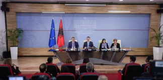 Shqipëria del nga lista gri e pastrimit të parave