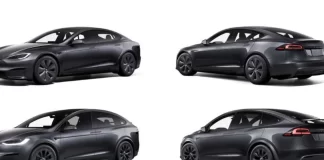 Tesla vjen me një ngjyrë të re dhe të veçantë për automjetet e saj Model S dhe Model X!