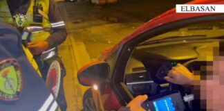 49 shoferë të arrestuar në Elbasan gjatë muajit tetor/ Shkelën rregullat e qarkullimit