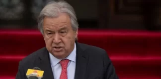 Guterres i bën thirrje botës të “ndalë çmendurinë” e ndryshimeve klimatike