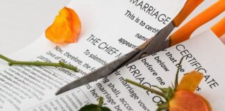 Çifti italian thyen rekord, dasmë dhe divorc brenda 24 orëve!