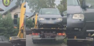 Arrestohen nëntë persona dhe bllokohen gjashtë makina në Tiranë/ Shkelën rregullat e qarkullimit