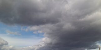 Erë e fortë dhe shi në formë shtrëngatash në disa zona, si do jetë moti për këtë të diel