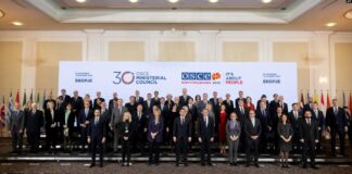 Nis punimet samiti i OSBE-së në Shkup