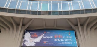 Çel dyert panairi i 26-të i librit në Tiranë! Libra të rinj, autorë e përkthyes të pranishëm