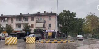 Situata paraqitet normale nga rreshjet në Elbasan