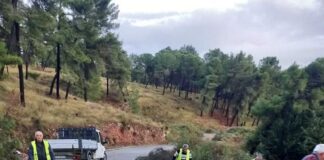 Llatja; Mirënjohje ekipit të ASHP -së, për menaxhimin e situatës së krijuar nga moti