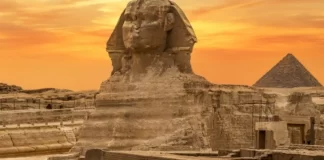 Zbulimi historik! Studiuesit pretendojnë se kanë gjetur se si është ndërtuar Sfinksi i Gizës