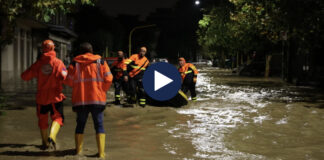 Italia drejt katastrofës kombëtare! 5 të vdekur nga moti i keq, gjunjëzohet Toskana
