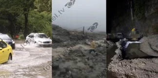 Pasojat e stuhisë ‘Ciaran’ në Shqipëri/ Si paraqitet sot situata në Durrës, Shkodër, Lezhë, Elbasan dhe Fier