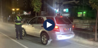 Shpejtësia shkakton aksidente! Kërkohet të ulet pranë qendrave të banuara