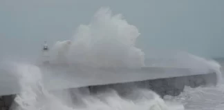 Ngrohja globale trondit Tokën! Shkencëtarët: Valët e oqeaneve shkaktojnë lëkundje sizmike