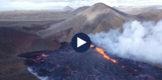 Evakuohet qyteti prej vullkanit/ Alarm në Islandë, magma po rrjedh nën shtëpitë e peshkatarëve