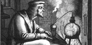 Shkencëtarët mesjetarë u përpoqën të krijonin njerëz të vegjël brenda barkut të një kafshe