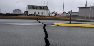 Tërmetet në Islandë janë më të dobëta, por paralajmërimi i vullkanit vazhdon