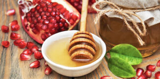 Shegë Dhe Mjaltë – Dy Superfuqi Bashkë Për Rigjenerimin E Qelizave