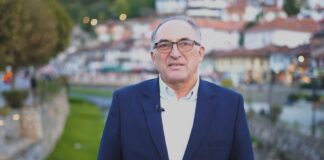 Parada e shqiptarëve më 28 nëntor, Shaqir Totaj: Qytetarët e Prizrenit t’i bashkohen kësaj feste, të promovojmë vlerat tona