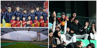 Koncert dhe pije falas para Moldavi-Shqipëri, vendasit përgatiten për festë