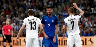 Arbitra skocezë në Moldavi, Shqipëria rigjen Collum pas 7 vitesh