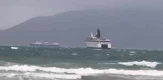 Përkeqësimi i motit, rikthehen lundrimet në Adriatik për tragetet Durrës-Bari