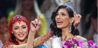 Miss Nikaragua kurorëzohet si Miss Universe 2023