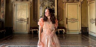 Princesha e kohërave moderne, njihuni me vajzën që jeton në kështjellën 900-vjeçare