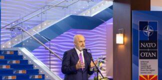 Takimi i Shkupit, Rama propozon samit të NATO-s me Ballkanin Perëndimor