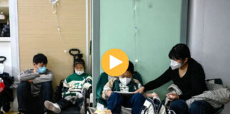 Penumonia misterioze “godet” fëmijët në Kinë/ Frika për një pandemi të re