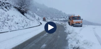 Ditët e festave me shi! Sinoptikania e SHMU: Priten reshje dëborë! Në vazhdim do ulen temperaturat