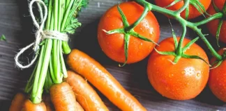 Domatet dhe karrotat, çelësi kundër tensionit të lartë