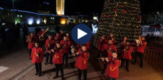 Shpallja e Pavarësisë, Elbasani kujton 25 nëntorin