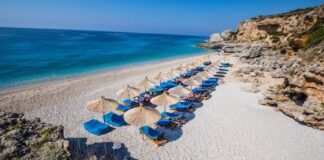 Daily Star: Riviera Shqiptare rivale me Maldivet apo Karaibet! Ka rrëmbyer vëmendjen e britanikëve