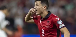 Hapet votimi për golin më të bukur të eliminatoreve, Shqipëria konkurron me dy realizime spektakolare