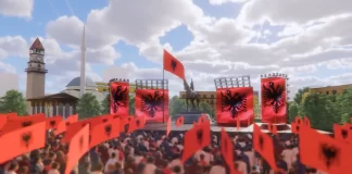 Shqipëria feston 111- vjetorin e shpalljes së pavarësisë! Për herë të parë zhvillohet ‘Parada e shqiptarëve’