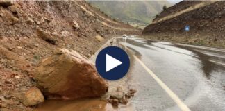 Rrëshqitje gurësh, probleme në segmentet nacionale dhe rurale