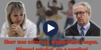 Nxënësi theu krahun në shkollë, drejtoresha ‘bën sehir’, pezullon mësuesin që e denoncoi
