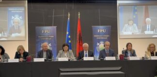 Video/ Konferencën e 3-të Shkencore “Familja,Shoqëria dhe vlerat universale