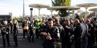 Të shtëna me armë në Jeruzalem, tre viktima dhe tetë të plagosur