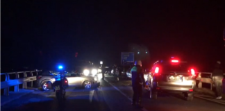 Aksident me vdekje në Elbasan