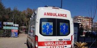 Gjenden mbetje kockore njeriu në fshatin Xarrë