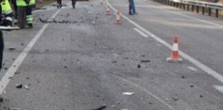 Aksident me vdekje, humb jetën 26-vjeçari