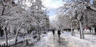 Ulen temperaturat, dëborë në disa zona! Parashikimi i motit për sot